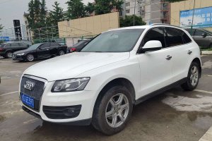 奧迪Q5 奧迪 2.0TFSI 技術(shù)型