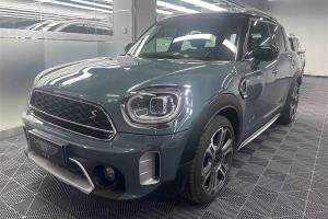 COUNTRYMAN MINI 2.0T COOPER S ALL4