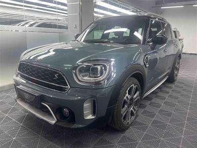 2020年12月 MINI COUNTRYMAN 2.0T COOPER S ALL4圖片