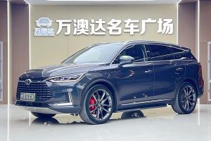 唐新能源 比亚迪 EV600D 四驱智联创世版 5座