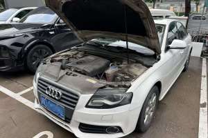 奧迪A4L 奧迪 1.8 TFSI 舒適型
