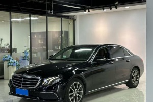 奔馳E級(jí) 奔馳 E 200 L 4MATIC