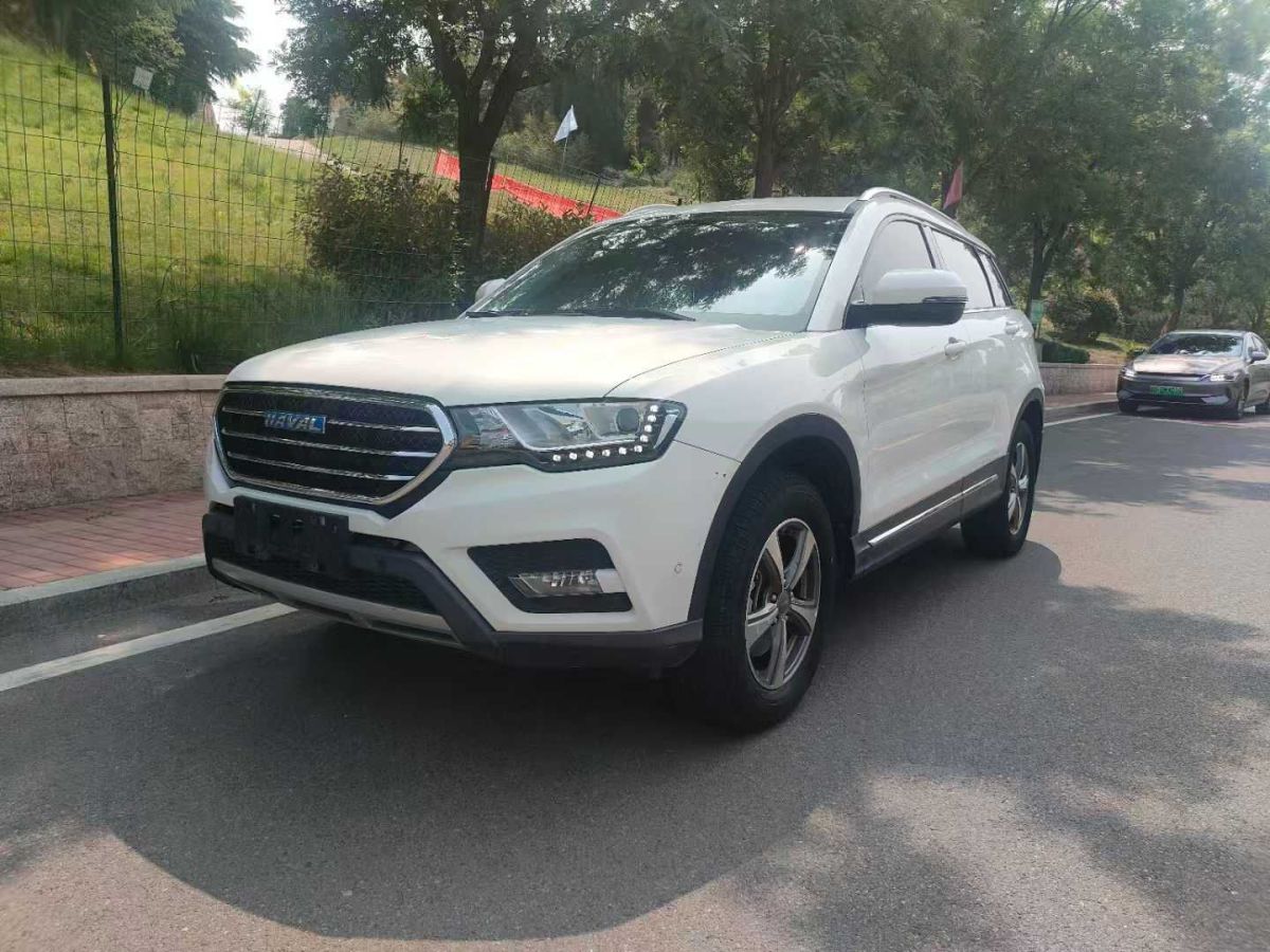 哈弗 H6  2017款 紅標H6 COUPE 1.5T DCT兩驅圖片