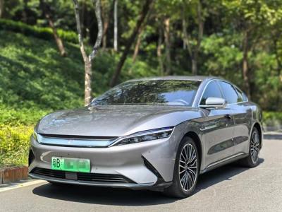 2022年2月 比亞迪 漢 EV 超長(zhǎng)續(xù)航版豪華型圖片