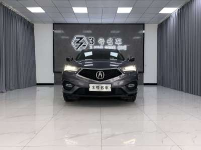 2019年11月 謳歌 CDX 2.0L 兩驅質享版Hybrid圖片