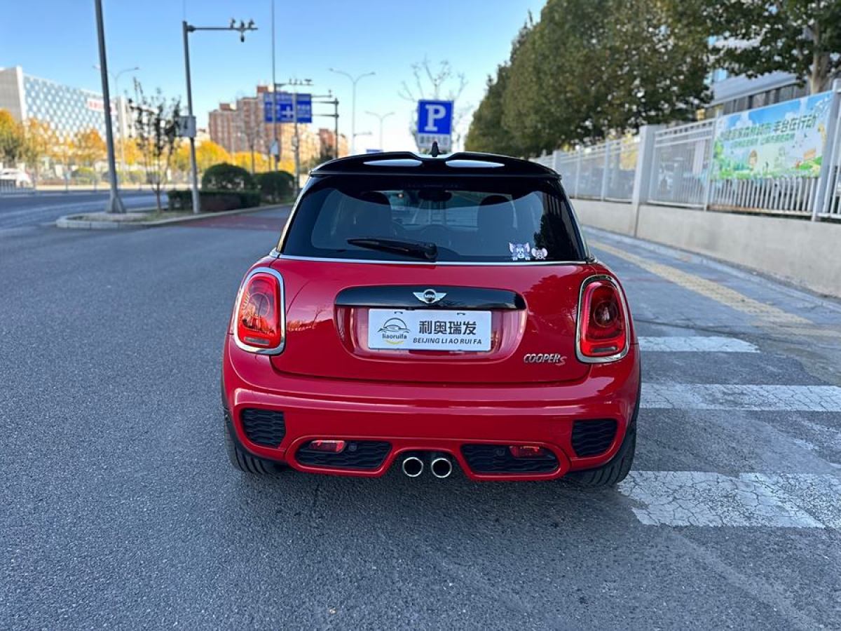 MINI CLUBMAN  2017款 2.0T COOPER S 賽車(chē)控圖片