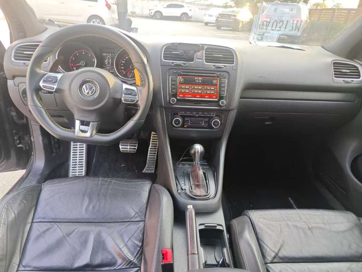 大眾 高爾夫GTI  2010款 2.0TSI GTI圖片