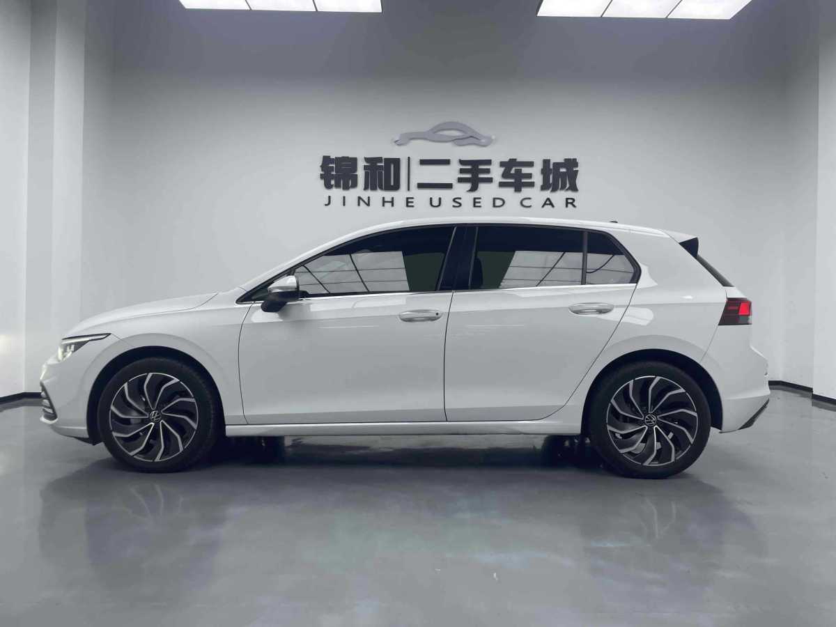 大眾 高爾夫  2023款 改款 280TSI DSG Pro圖片