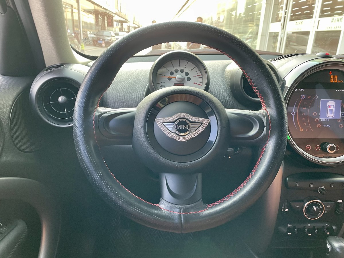 MINI COUNTRYMAN  2014款 1.6L ONE圖片