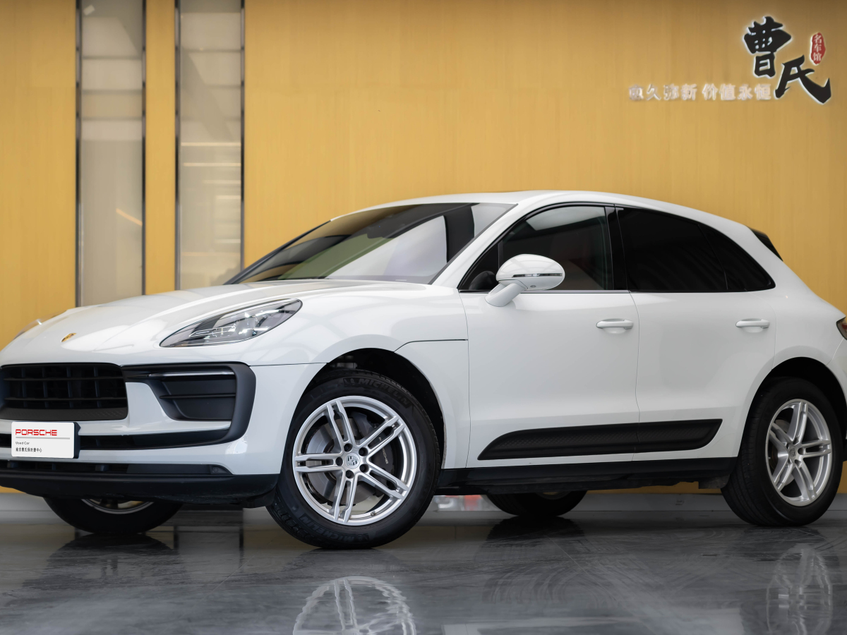 保時捷 Macan  2023款 Macan 2.0T圖片