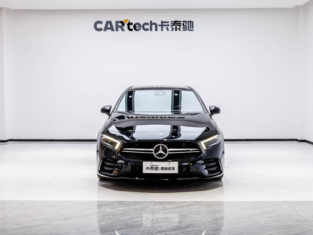 奔馳A級AMG(進(jìn)口) 2022款 AMG A 35 4MATIC圖片