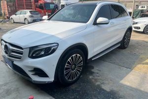 奔驰GLC 奔驰 GLC 200 L 4MATIC