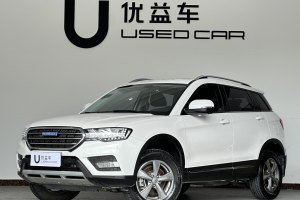 H6 Coupe 哈弗 蓝标 1.5T 自动两驱精英型