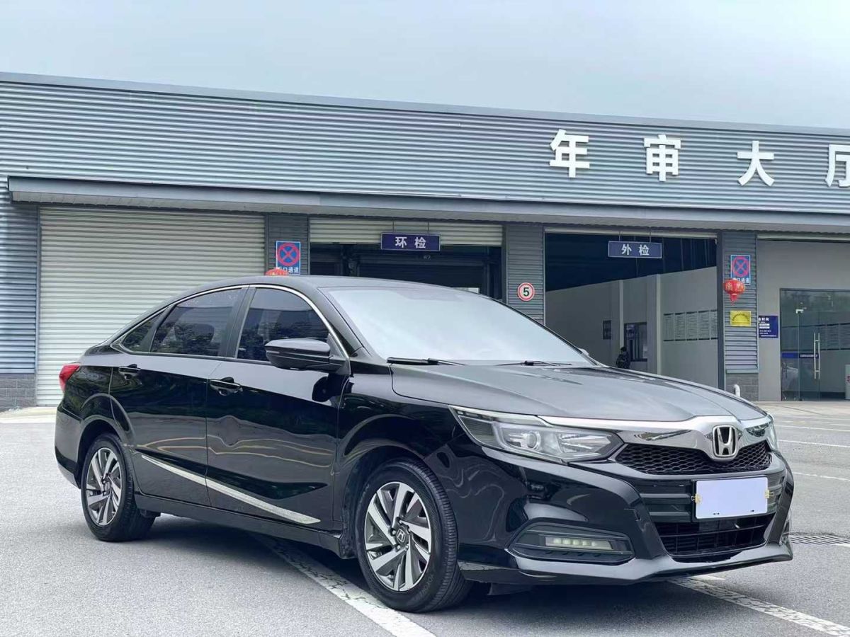 本田 凌派  2020款 銳?混動(dòng) 1.5L 銳?旗艦版圖片