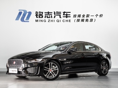 2024年2月 捷豹 XEL 2.0T 250PS R-DYNAMIC S進(jìn)取運(yùn)動(dòng)版圖片