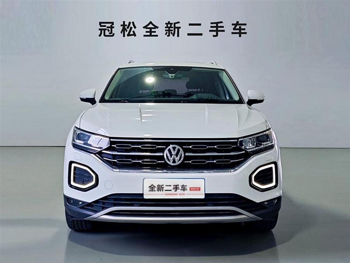 大眾 探岳  2019款  330TSI 兩驅尊貴型 國VI圖片