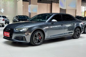 奥迪A4L 奥迪 45 TFSI quattro 个性运动版 国VI