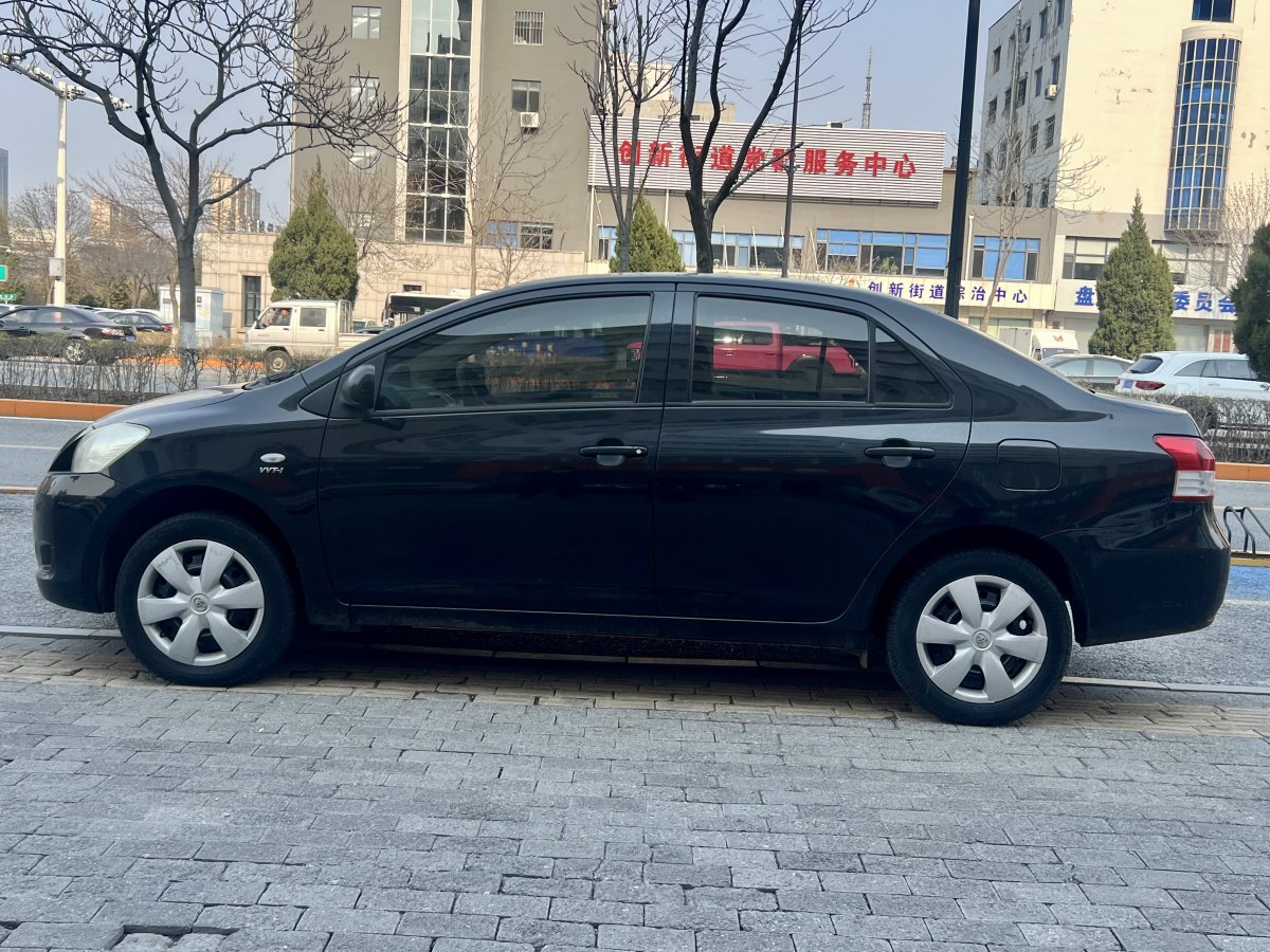 豐田 威馳  2008款 1.3L GL-i MT圖片
