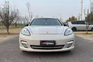 Panamera 保时捷 Panamera 4 Platinum Edition 3.6L