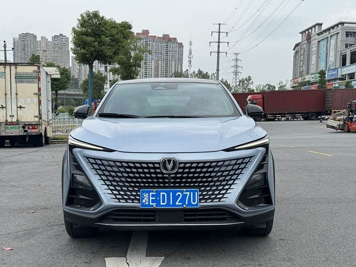 2022年5月長(zhǎng)安 UNI-T  2022款 1.5T 尊貴型