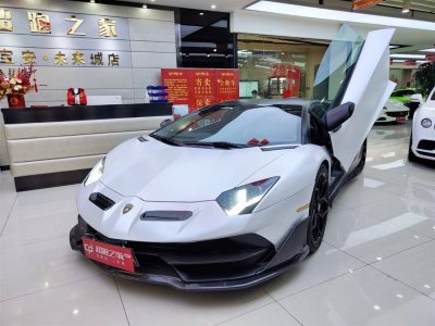 2013年7月 蘭博基尼 Aventador LP 700-4圖片