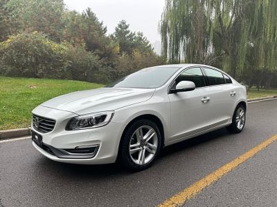 2014年7月 沃爾沃 S60 S60L 2.0T T5 智馭版圖片