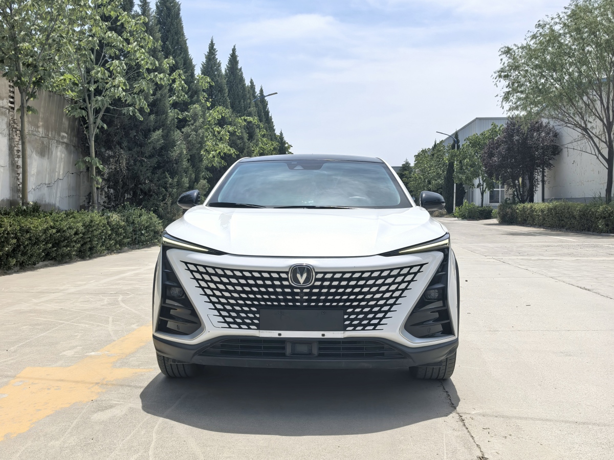 長安 UNI-T  2020款 1.5T 旗艦型圖片