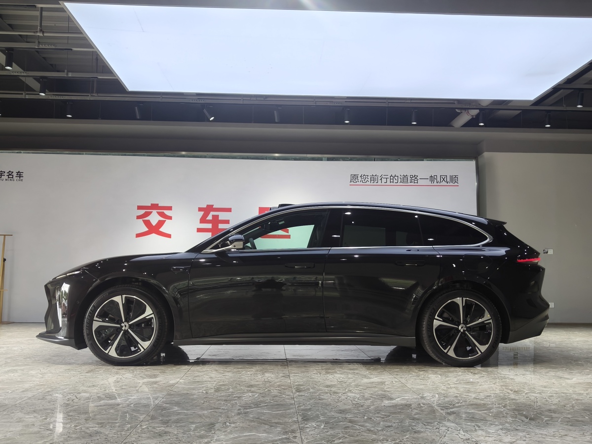 蔚來 蔚來ET5T  2024款 75kWh Touring圖片