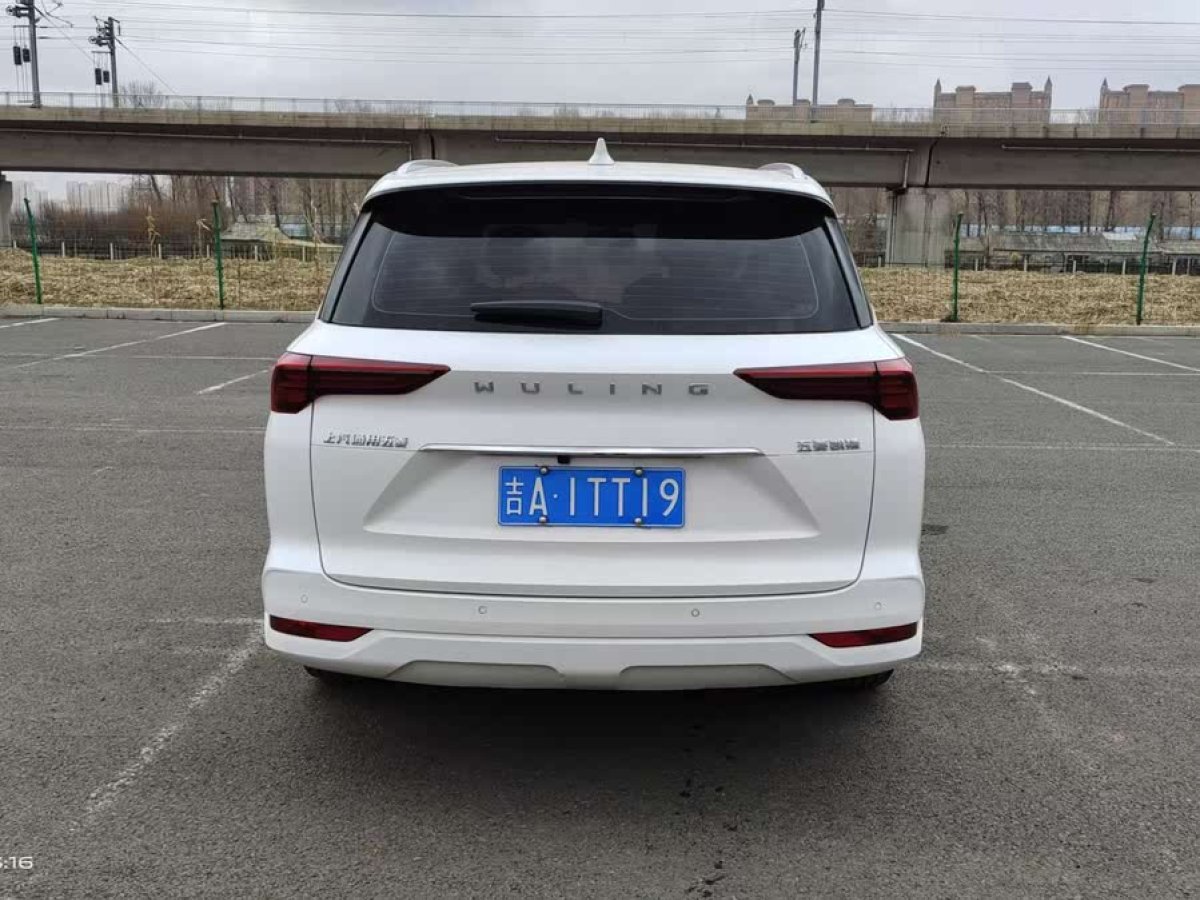 五菱 五菱凱捷  2022款 1.5T CVT尊貴型圖片