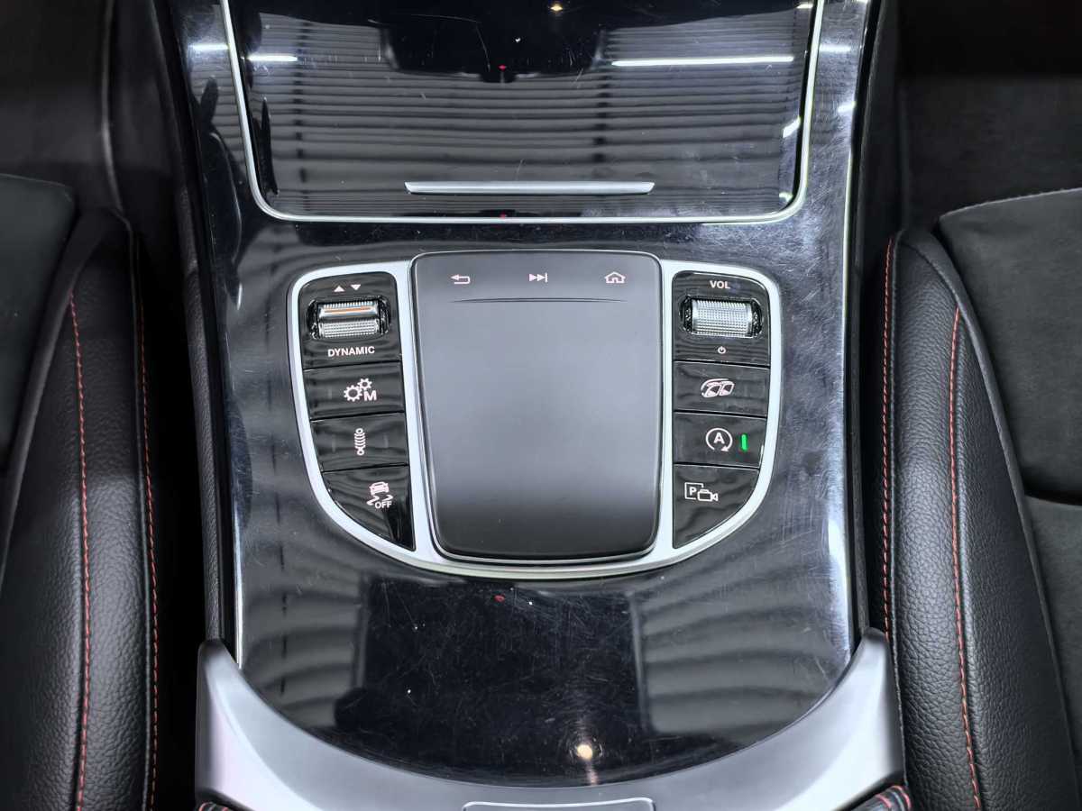 奔馳 奔馳C級AMG  2019款 AMG C 43 4MATIC 轎跑車圖片
