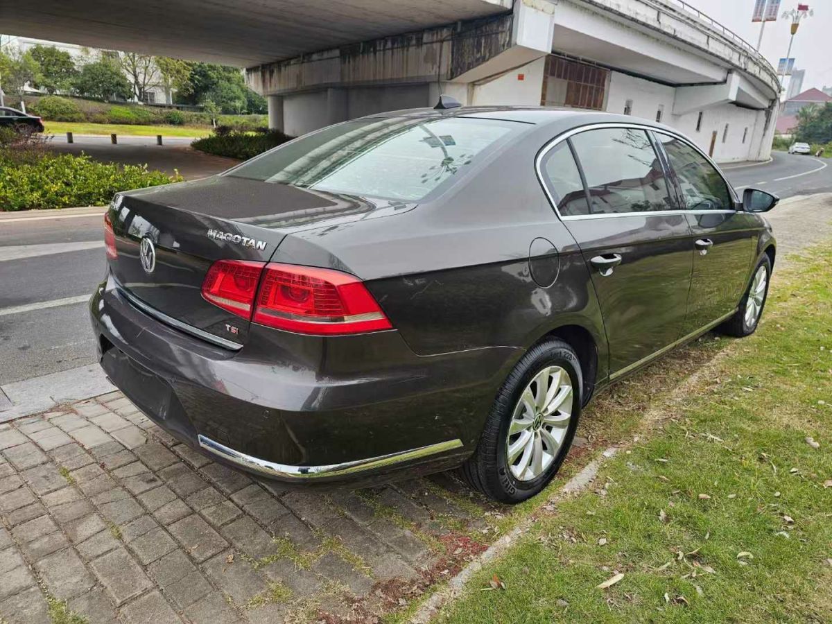 大眾 邁騰  2016款 1.8TSI 智享領(lǐng)先型圖片