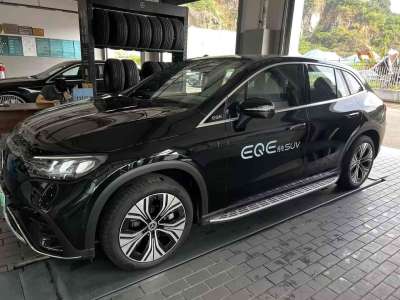 2023年6月 奔馳 奔馳EQE SUV 500 4MATIC圖片