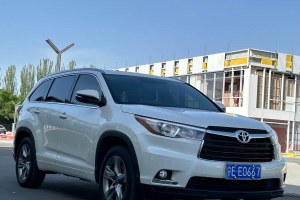 漢蘭達 豐田 2.0T 四驅(qū)豪華版 7座