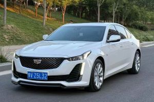 XT5 凱迪拉克 2.0T 兩驅風尚型