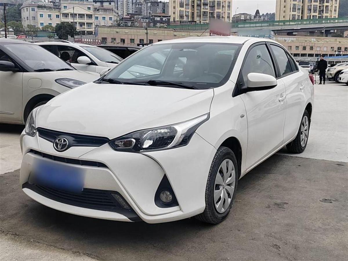 豐田 YARiS L 致享  2017款 1.5E CVT魅動(dòng)版圖片