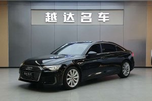 奧迪A6L 奧迪 45 TFSI 臻選動(dòng)感型