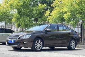 408 標(biāo)致 1.8L 自動(dòng)豪華版