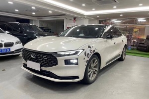蒙迪歐 福特 改款 EcoBoost 245 至尊型