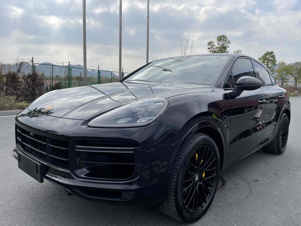 保时捷 Cayenne  2019款 Cayenne Coupé 3.0T