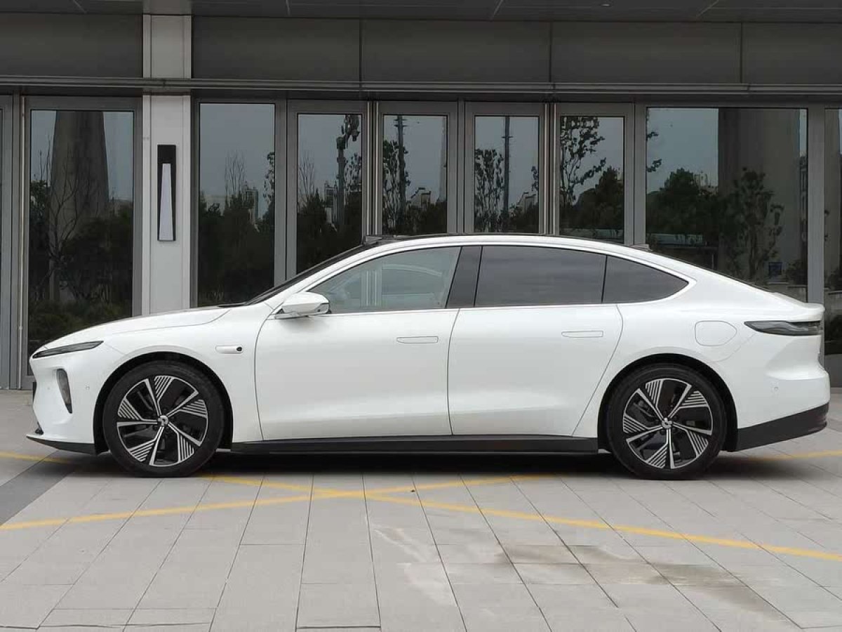 蔚來 蔚來ET7  2024款 75kWh 行政版圖片