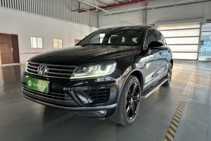 途锐 大众 3.0TSI 远征版