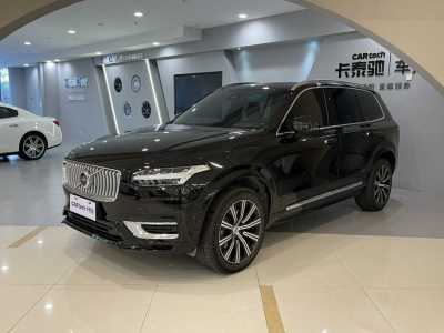 2023年8月 沃尔沃 XC90(进口) B6 智逸豪华版 7座图片