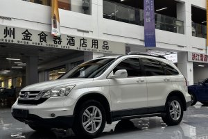 CR-V 本田 2.4L 自动四驱豪华版