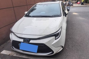 雷凌 豐田 智能電混雙擎 1.8L 領(lǐng)先版