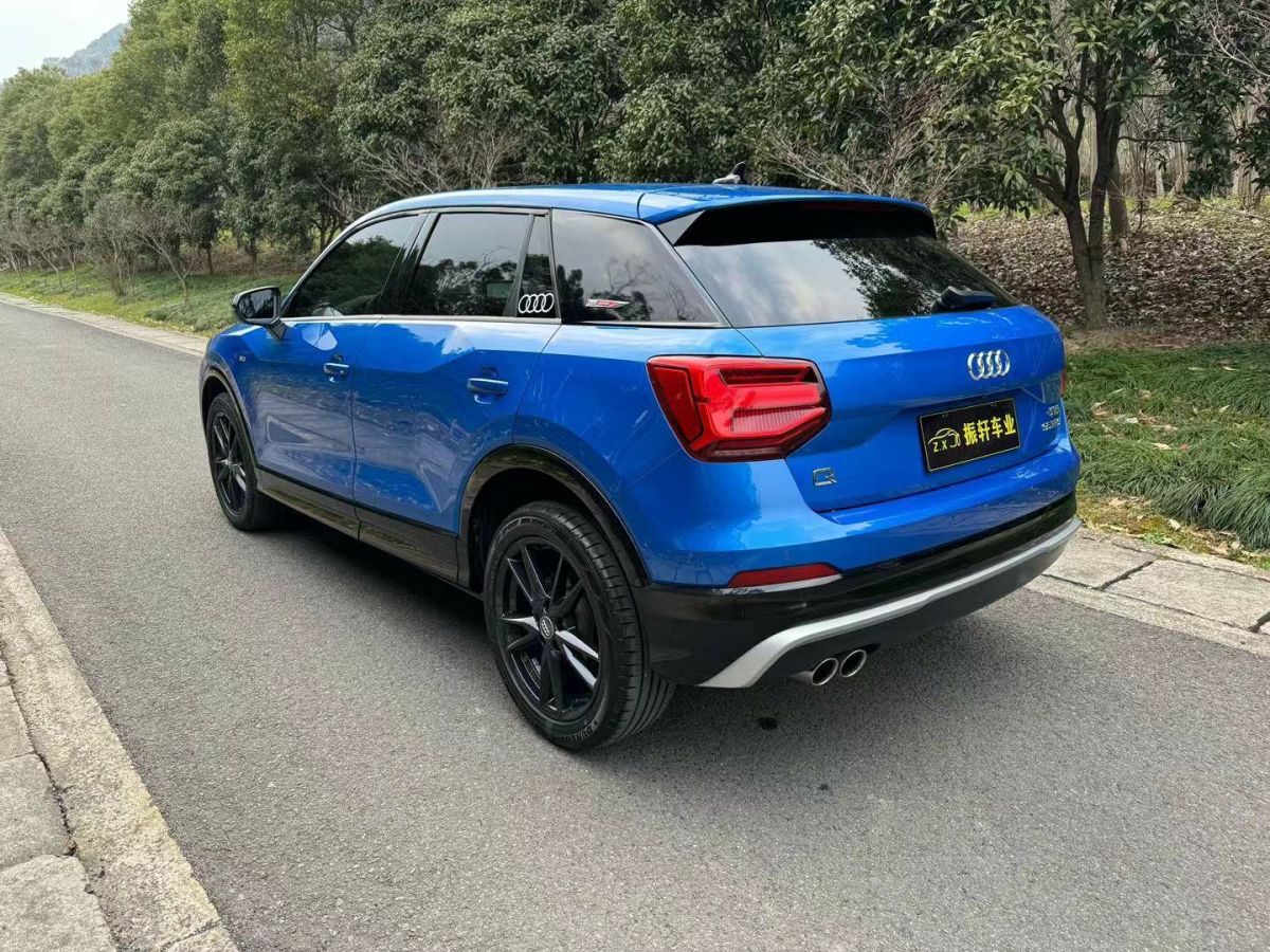 奧迪 奧迪S7  2020款 2.9 TFSI quattro圖片