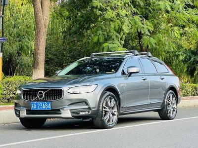 2020年1月 沃爾沃 V90(進口) Cross Country T5 AWD 智遠版圖片