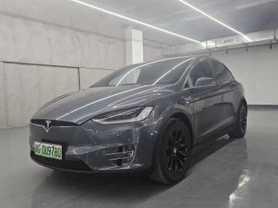 2017年4月 特斯拉 Model X Model X 90D圖片