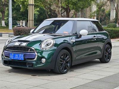 2017年8月 MINI CLUBMAN 改款 2.0T COOPER S圖片