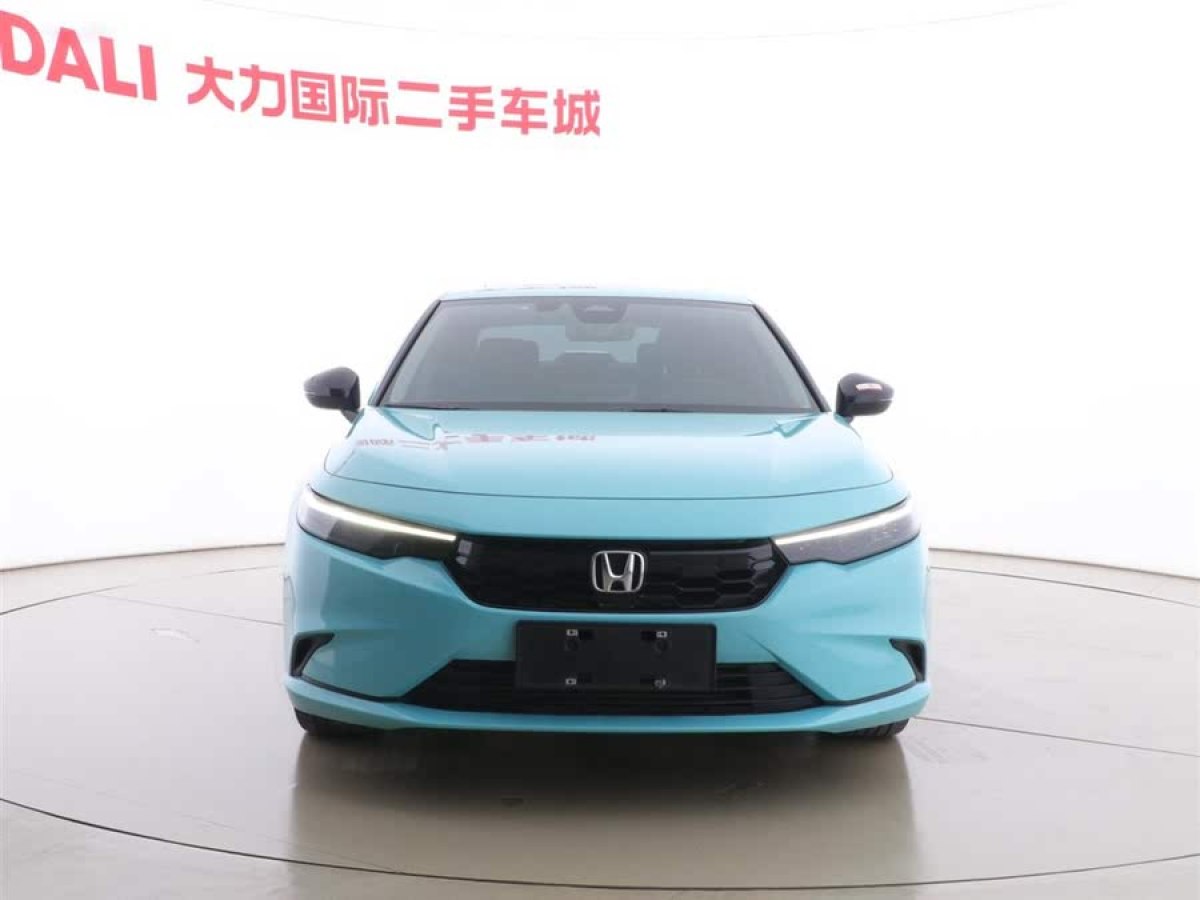 本田 型格  2023款 HATCHBACK 240TURBO CVT幻夜?豪華版圖片