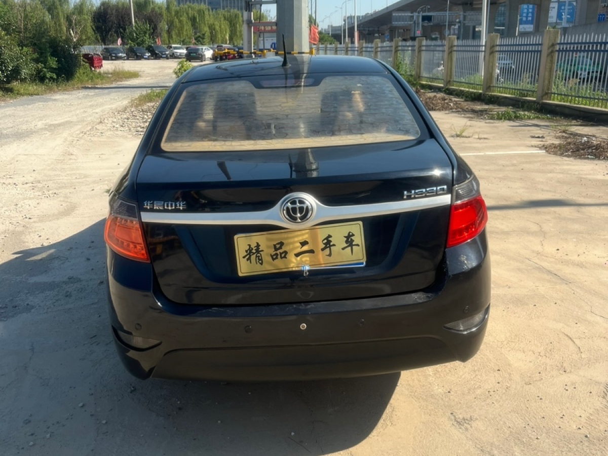 中華 H330  2013款 1.5L 手動(dòng)舒適型圖片